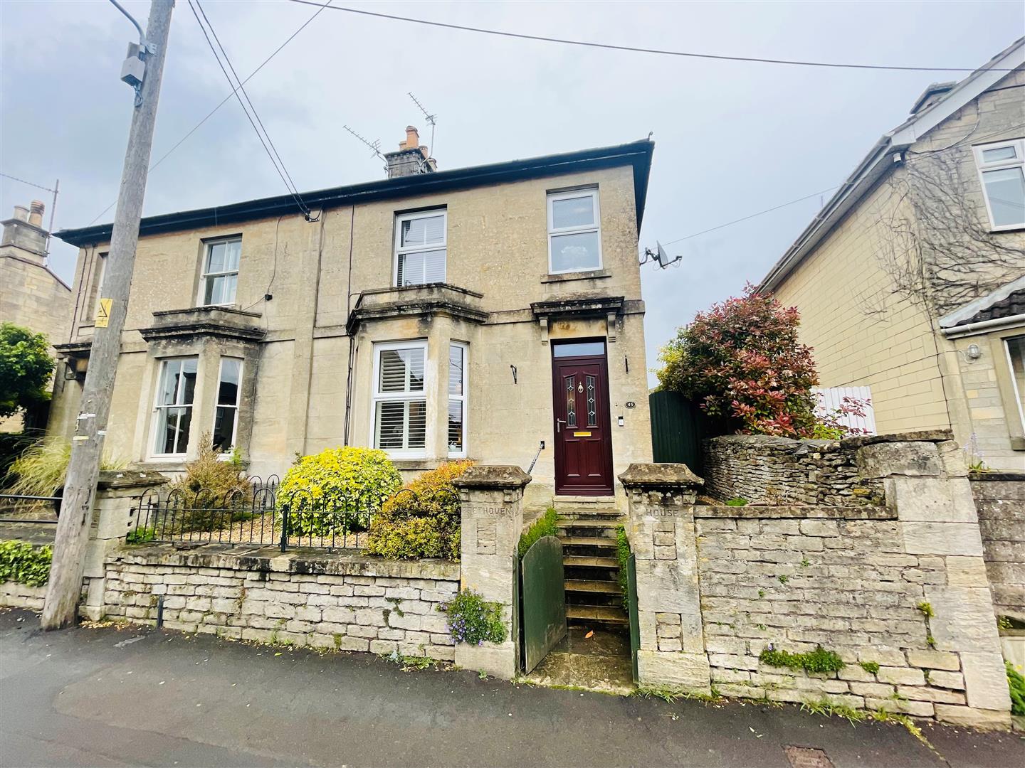 Pickwick Road, Corsham Lock and Key